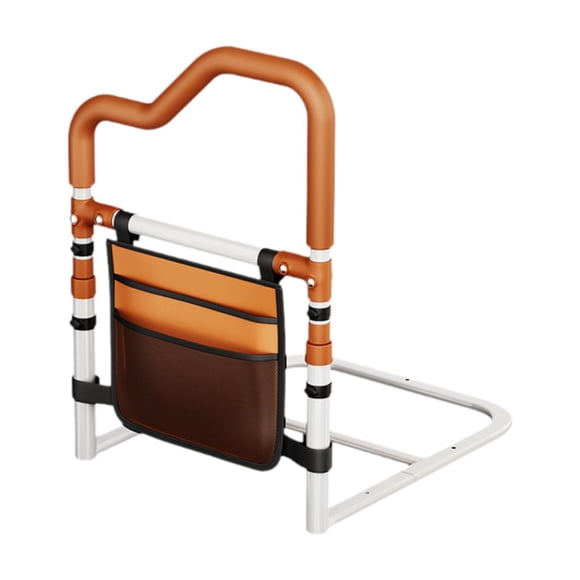 Barandillas de cama para adultos mayores, barandillas de asistencia para cama, protección caídas, asistente de estabilidad y movilidad, altura