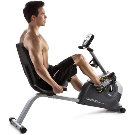 weslo pursuit g 3.1 exercise bike review