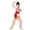 White, variant on TIANZEN Boys Girls Chinese Suit Training Traditional Arts Wing Chun Outfits Kid Outfits Boys