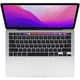 thumbnail image 3 of Portátil Apple MacBook Pro de 13" (M2, 2022, 512 GB SSD, plateado) + kit de paquete, 3 of 8