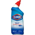 thumbnail image 3 of Clorox Toilet Bowl Cleaner with Bleach, Rain Clean (24 oz., 6 pk.), 3 of 3