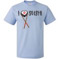 thumbnail image 3 of Inktastic Kawaii I Love Sushi T-Shirt, 3 of 5