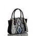 thumbnail image 5 of Brahmin Mini Priscilla Cobalt Ballington, 5 of 5