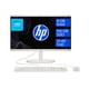 thumbnail image 1 of All-in-One HP 22-dg0007la Intel Celeron 4 núcleos 8GB RAM 512GB SSD Blanco, 1 of 6