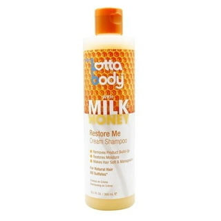 Design Essentials Neutralizing Conditioning Shampoo - Milk & Honey - Size : 32 oz
