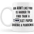 thumbnail image 2 of Aunt Like You Hard To Find Funny Aunt Coffee Mug Mother's Day Gift for Aunty Gift for Aunties Siblings Sisters from Niece Nephew Sister Uncle Mom Dad Gag Gift for Christmas Tea Cup, 2 of 8