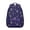 Purple-3, variant on Celestial Sunburst Student Backpack Durable Waterproof School Bag with Cosmic Star Map Design, Breathable Foam Padding, Adjustable Straps for Daily Use and Outdoor Activities