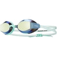 thumbnail image 1 of Gafas de natación TYR Black Ops 140 EV Racing Mirrored para mujer, 1 of 4
