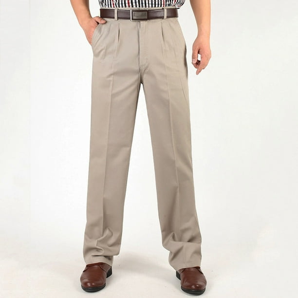 Pantalones largos de moda para hombre, casuales, de color, para exteriores, con cremallera y bolsillo, pantalones deportivos para hombre