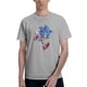 thumbnail image 3 of Nueva camiseta de Sonics con estampado de anime japonés para hombre, camisetas de algodón, camisetas deportivas de moda de verano de manga corta, 3 of 5