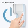 thumbnail image 4 of VibHome Electric Lint Remover Rechargeable Electric Lint Remover, Fabric Shaver Fuzz Remover, Sweater Scraper For Removing Pilling , Portable Lint Remover For Clothes, 4 of 7