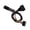 42cm, variant on Pcie4.0 SFF8639 Adapter Cable for Drive with U.2 U.3 Double Mode Support