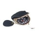thumbnail image 2 of Fiudx Monedero Retro, Elegante Mini Bolso con Clip, Solución de Almacenamiento de Piel de Vaca Suave, Diseño Práctico y de Fácil Acceso, Organizador de Uso Diario, Perfecto para Mujeres a La Moda., 2 of 6