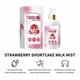 thumbnail image 3 of Crema hidratante, crema hidratante, crema facial, crema de fresa, leche, spray corporal, spray corporal, crema de fresa femenina, crema corporal hidratante, 100 ml, crema facial, 3 of 5