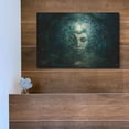 thumbnail image 5 of Luxe Metal Art 'Beautiful And Broken' by Cameron Gray Metal Wall Art, 16"x12", 5 of 7