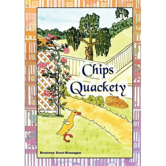 Chips Quackety (Paperback)