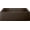 Cafe Brown, variant on Blanco 402322 Ikon 33" Farmhouse Double Basin Silgranit Kitchen Sink - White