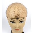 thumbnail image 2 of Yes!Fresh Hair Net 144Pcs, Lightweight, 22" Hair Nets Elasticity Invisible Elastic Mesh for Food Service, Ballet Bun, Sleeping, Wo, 2 of 6