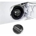 thumbnail image 3 of Compatible pour Chevrolet Camaro Capuchon de Réservoir de Carburant Intérieur en Fibre de Carbone Sèche Véritable Capuchon de Réservoir de Carburant Extérieur Modification 2010-2023 Accessoires (Style1), 3 of 7