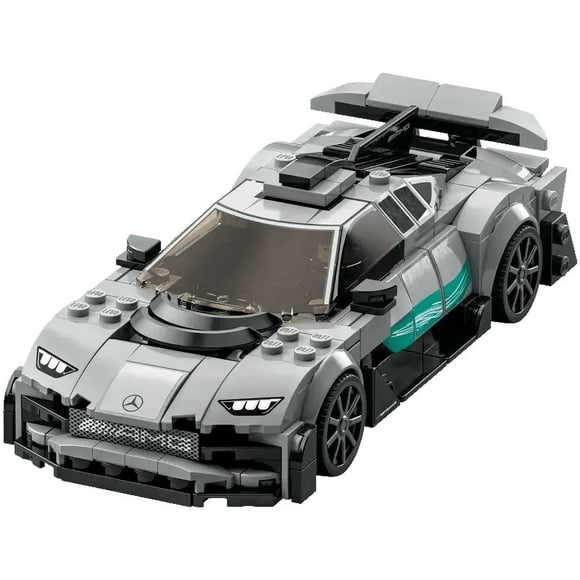 Lego Speed Champions Mercedes-AMG F1 W12 E Performance & Mercedes-AMG Project 76909