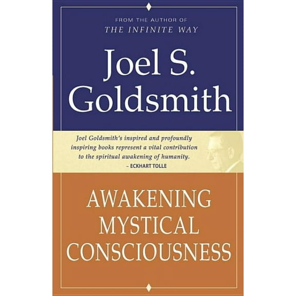 Awakening Mystical Consciousness, (Paperback)