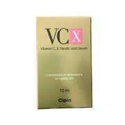 Cipla VCX Serum, 10 ml (10ML)