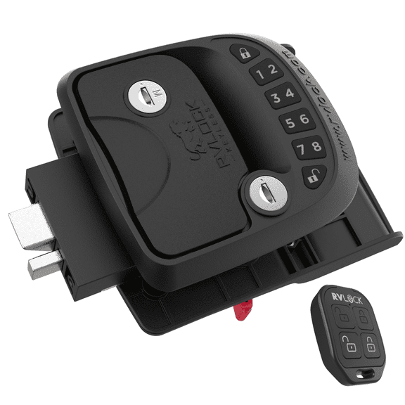 RVLock Compact Keyless Rv Door Lock