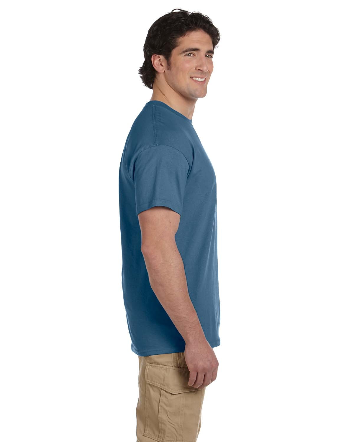 Mens 6 oz. Ultra Cotton T-Shirt 2 Pack