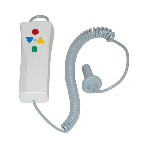 Drive Medical Bellavita Hand Control Including Storage Battery
