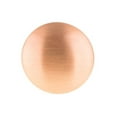 thumbnail image 7 of Richelieu Bp904125 1" Mushroom Cabinet Knob - Bronze, 7 of 7