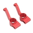 thumbnail image 4 of Soporte de eje trasero Universal de aleación de aluminio para coche teledirigido Traxxas Rustler 4WD 670641 670764 1:10, 2 uds., 4 of 8