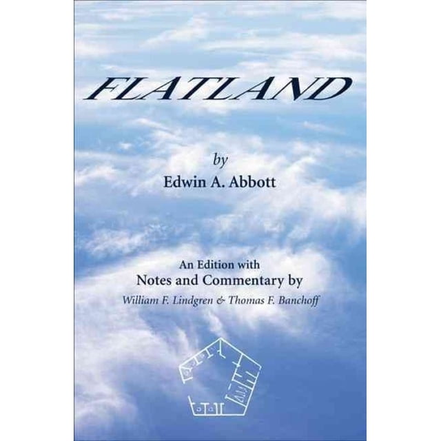 Flatland par Abbatt, Edwin Abbatt/ Lindgren, William F./ Banchoff, Thomas F.