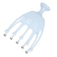 thumbnail image 4 of Masajeador De Cabeza, Bola De Acero De Agarre Cómodo Buena Elasticidad Alivia La Fatiga Masajeadores De Cuero Cabelludo De Mano Duraderos Para Aliviar El Estrés Para Una, 4 of 7