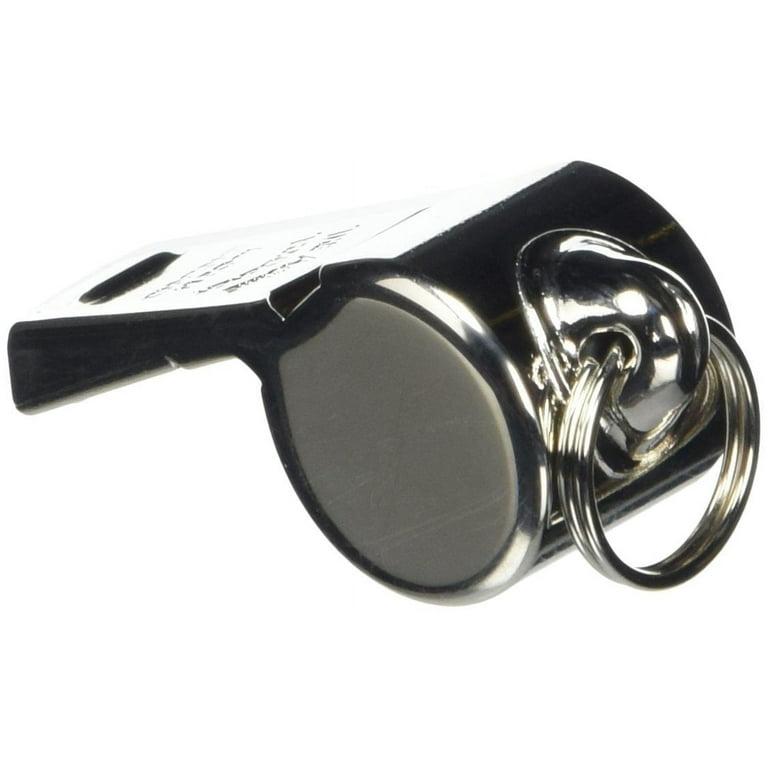 ACME WHISTLES x PORTER WHISTLE 笛 シルバー Acme Thunderer Official Referee Whistle 58.5 Silver Nickel