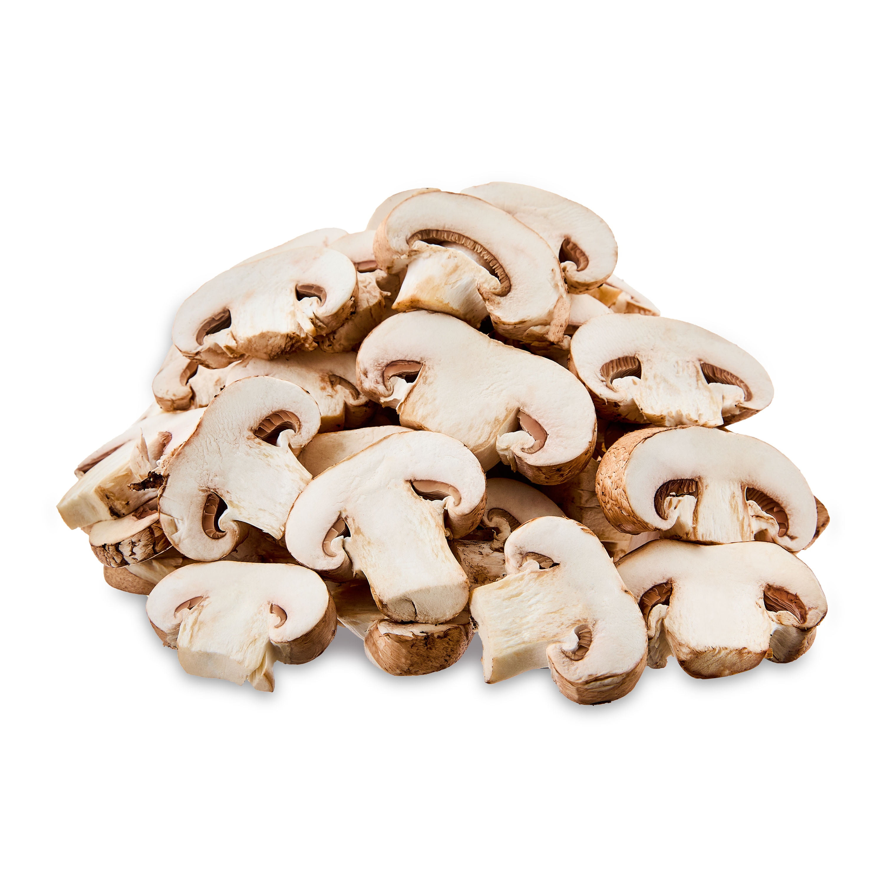 Fresh Sliced Baby Bella Mushrooms, 16 oz