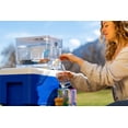 thumbnail image 5 of Dispensador de filtro de agua de encimera Epic Pure para agua potable. Filtro de 36 tazas de 150 galones. Sin BPA Elimina fluoruro, cloro y plomo Purificador de agua Dispensador de jarra de agua grand, 5 of 5