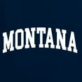 thumbnail image 6 of Wild Bobby State of Montana College Style Women Slim Fit Junior Tee, 6 of 6