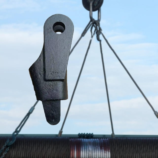Manguito De Sujeción De Cable De Acero Manguito De Cuña De Mandril Para Construcción Y Minería