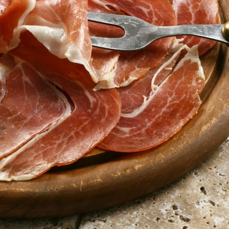 Don Juan Serrano Ham - Sliced (3 ounce) (Best Way To Slice A Ham)