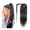 10inch, variant on 10-30inch Magic Paste Ponytail Extension for Women Straight Wrap Around Ponytail Extension Brazilian Remy Human Hair Clip In PonyTail Hairpiece