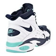 thumbnail image 3 of Nike Air Maestro II Ltd Men's Shoes White/Hyper Jade/Obsidian ah8511-100, 3 of 6