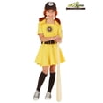 thumbnail image 2 of A League of Their Own Kit Girls Costume, 2 of 2