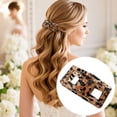 thumbnail image 5 of Magnetic Hair Clips ,Hair Clips for Styling & Thick Hair,Claw Clips & Barrettes for Women,Strong Hold Non-Slip No-Crease Hair, 5 of 7