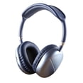 thumbnail image 1 of Seitruly inalámbricos de alta tecnología sobre la oreja con graves profundos Electrónica azul, 1 of 8