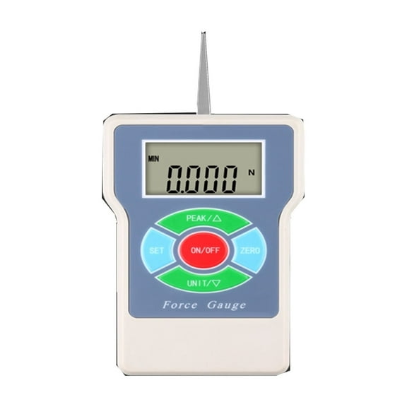 Digital Tension Meter SEM-1/2/3/5/10/20N Contact Tension Tester Dynamometer Round Head
--------
,Accurate & Efficient Force Measurement
