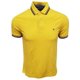thumbnail image 1 of Polo Tommy Hilfiger con cuello a rayas para hombre, color amarillo XL, 1 of 1