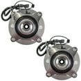 thumbnail image 4 of Geelife 2 Front Wheel Bearing Hub Assembly 4x4 For 2005-2008 F-150 2006-2008 Mark LT, 4 of 9