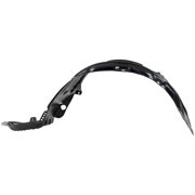 For 94-01 Integra Front Splash Shield Inner Fender Liner Panel Plastic Left Side