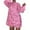 RD1, variant on Wdgfv Women's Sequin Bodycon Dress Fall Winter Velvet Warm Long Sleeve Crew Neck Sexy Backless Glitter Slit Mini Dress RD2 S