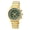 Gold Tone, variant on Charlie Stainless Steel Gold Tone Men's Watch 1261ECHS